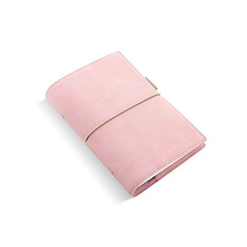 Filofax Domino Bibelplaner, Perlmuttrosa, 022577, Offiziell importiert