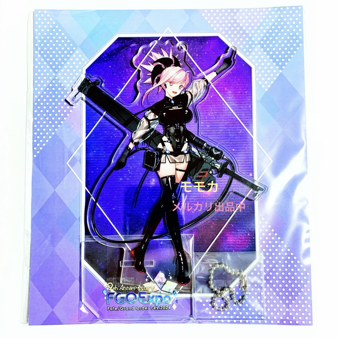

[USED] FGO Fate 9th Anniversary Festival Limited Acrylic Stand Miyamoto Musashi