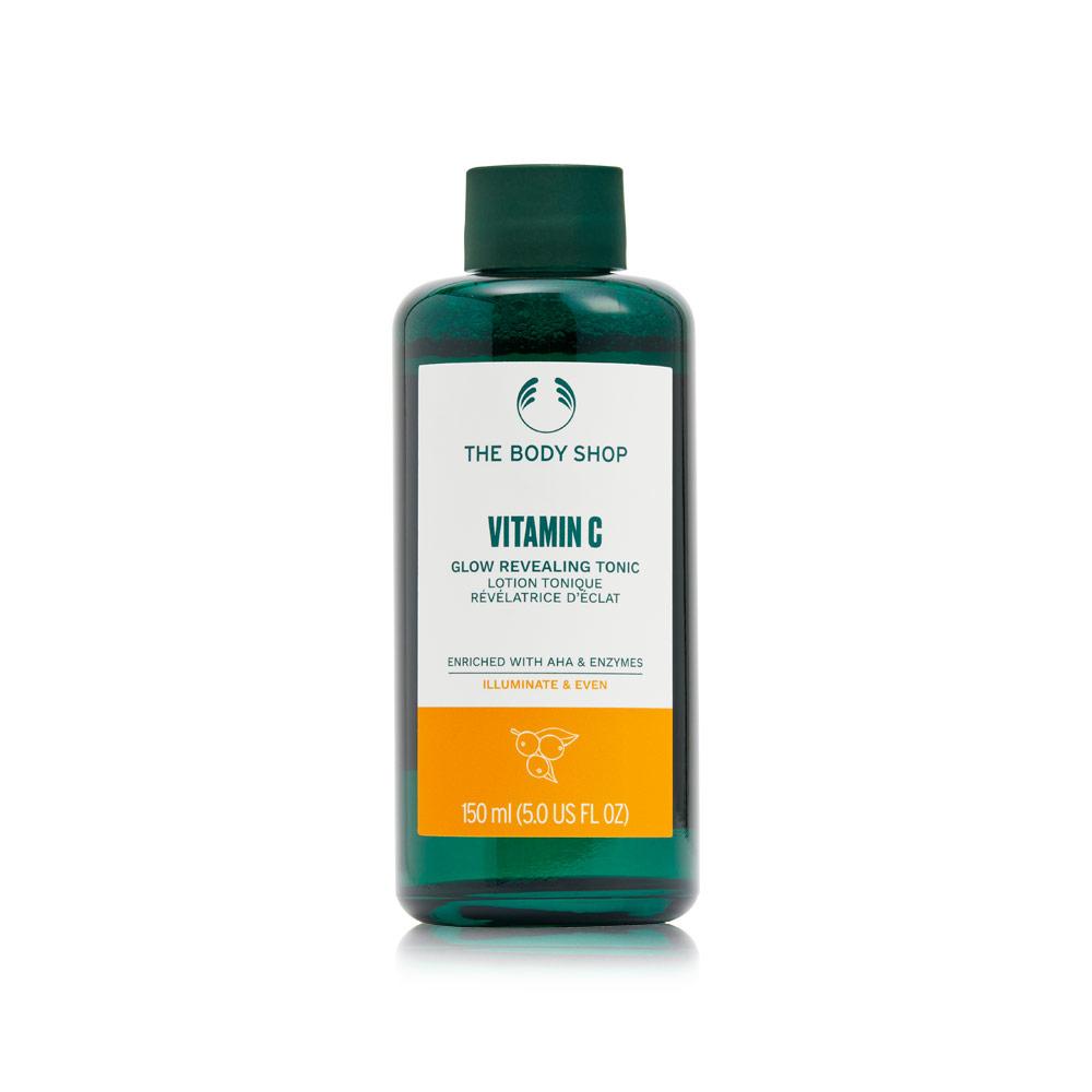 [The Body Shop] thebodyshop Vitamin C Glow Revealing Tonic Toner Skin 150ML