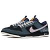 Nike Dunk SB Paris Night Sky Slip Resistant, Abrasion Resistant, Lightweight Low Top Skateboard Shoes Unisex Navy Blue DX6775-400(Team62-)