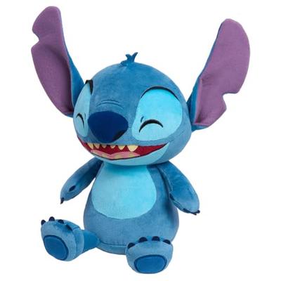 TAKARA TOMY Disney Lilo & Stitch Vibrating Talking Plush Toy Stitch