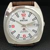 VINTAGE RICOH R31 AUTOMATIC JAPAN MENS WHITE COLOR DIAL WATCH A707679-1