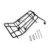 Compatible with Honda CT125 Hunter Cub Center Carrier Steel Construction with Black Cathodic Compatible with (JA65/JA55) - (1 Piece), Electrocoating.