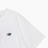 New Balance Tee Lqj Nbnefco283 10 Uni Carabiner Graphic Short Sleeve Tee  Ove