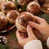 Christmas Stress Ball, Cute Sensory Toy for Adults and Kids