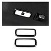 Muticolor Rear Reading Light Lamp Switch Cover Bezels For Ford F150 2016- US