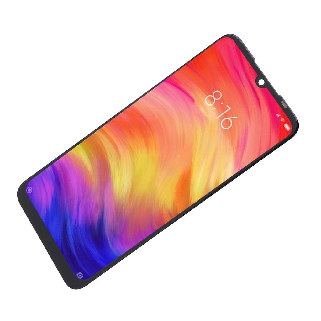 6.3in Náhrada obrazovky pro NOTE 7 Obnovovací frekvence 60Hz TFT LCD displej Dotykový digitizér