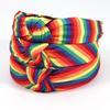 Fashionable Hairbands Pride Rainbow LGBTQ Headband Headpieces for Everyday Wear