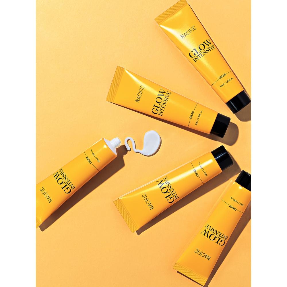 Nacific Cremă Intensivă Glow 50 Ml