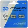 KMC (KMC) CL573R Missing Link for 6SPEED/7SPEED/8SPEED GOLD 2 Pairs
