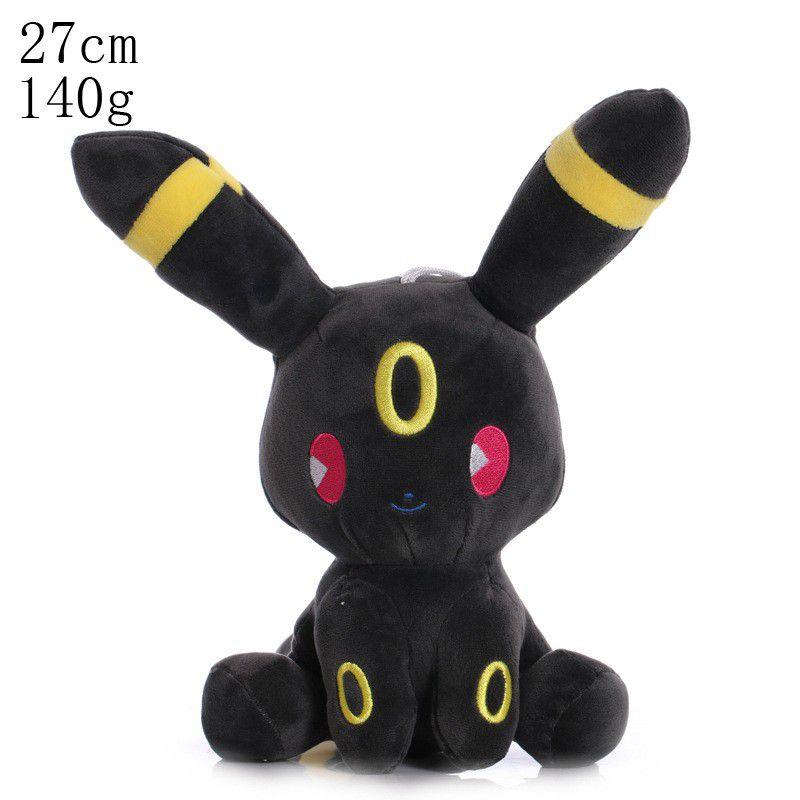 34style Anime Pikachues Mariru Flareon Image Toys Cartoon Doll Plush
