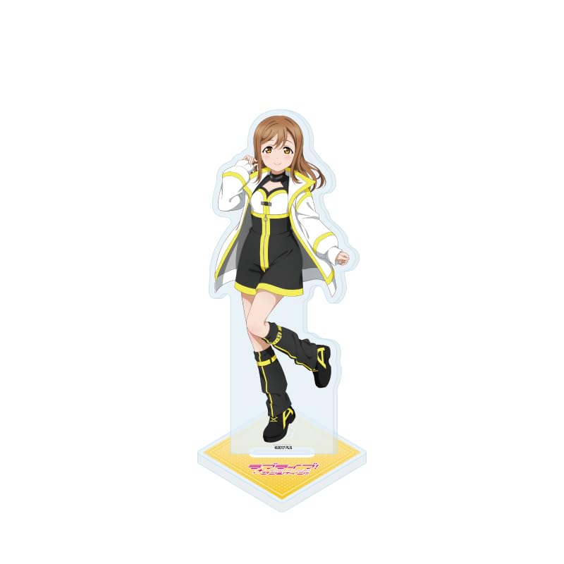 Love Live! Sunshine!! 07 Cyber Neon ver. Kunikida Hanamaru [Original Illustration] Acrylic Stand