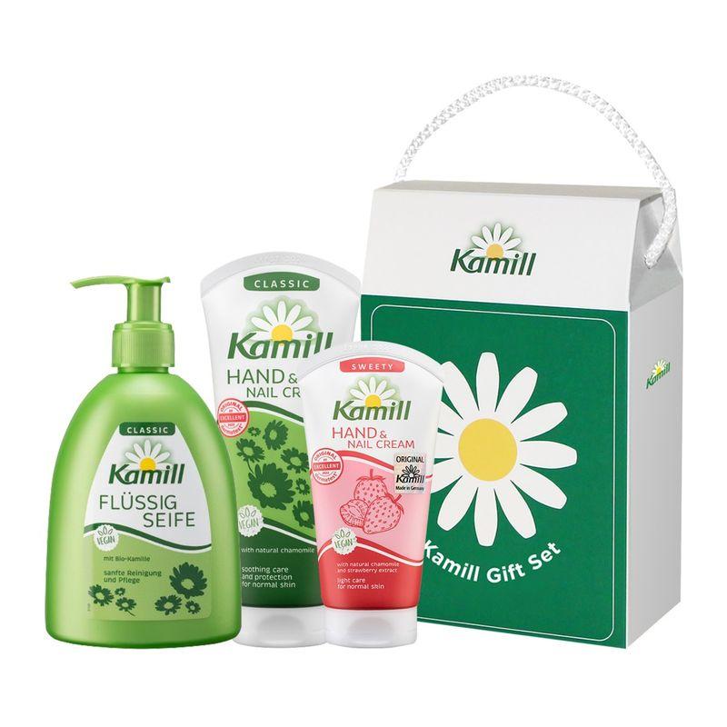 

Kamill Handcream Classic & Sweety Set x 8
