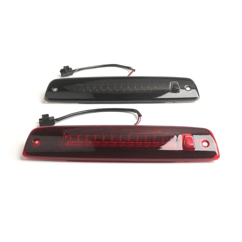 Rear Stop Lamp Housing for the 2003-2016 Listed Range 2L1Z13A613AB, 2L1Z13A613AA, High Mount Brake Light Assembly Replacement Service Part