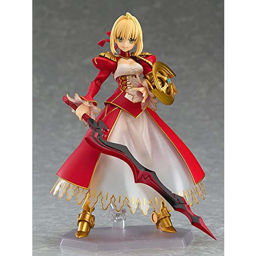 figma Fate/EXTELLA Nero Claudius Non-scale ABS & PVC Painted Movable Figure