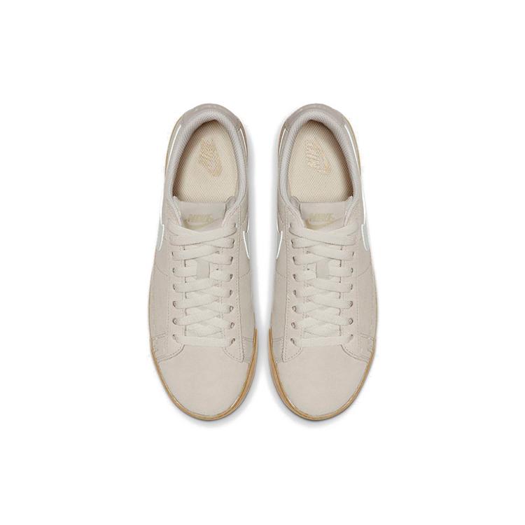 Nike Blazer Low Sd Suede 'Grey' Women's AV9373-004