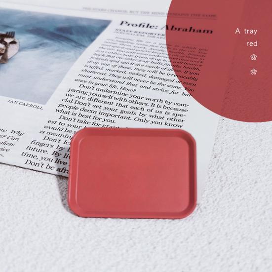 Мини-поднос для кукольного домика — фото 12