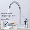 Larsdanz T5231 Dual-Hole Hot & Cold Basin Faucet