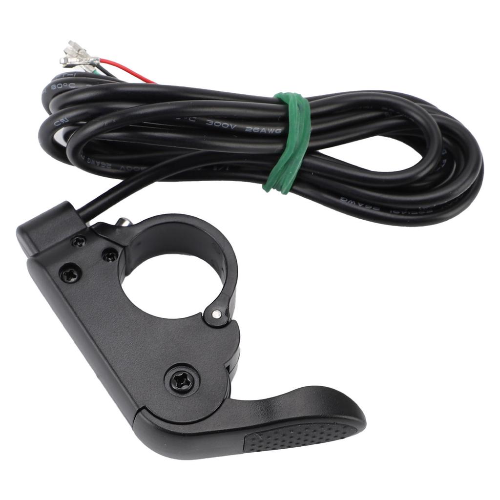 Accelerație de Deget Sensibilă Accelerație de Deget Controler de Viteză Stânga Dreapta Deget Mare Universal pentru Bicicletă Electrică