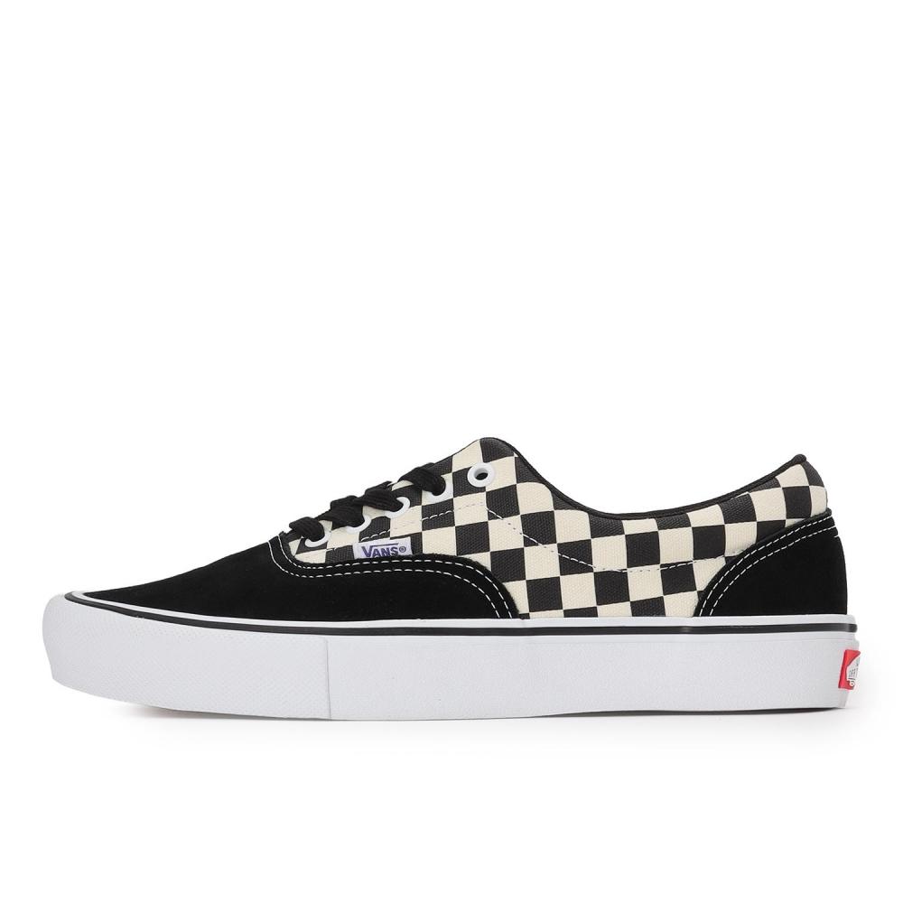 Vans Skate Era Vn000ecrbzw Черный Белый 230