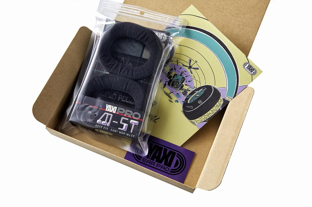 YAXI PRO M-ST (Ear Pads for SONY MDR-M1ST)