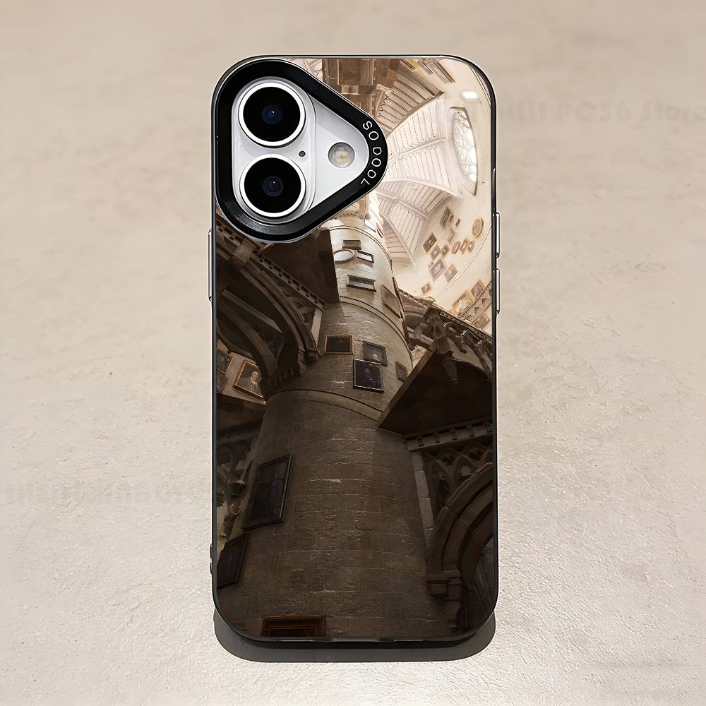 

Hogwarts Legacy Game Phone Case For IPhone 17 16e 16 15 14 13 12 11 Pro Max X XR XS MAX Back Cover iPhone16