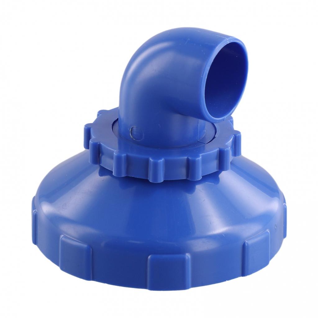 Zubehör-Düse Blau Für Intex Pools Auslass Brandneu