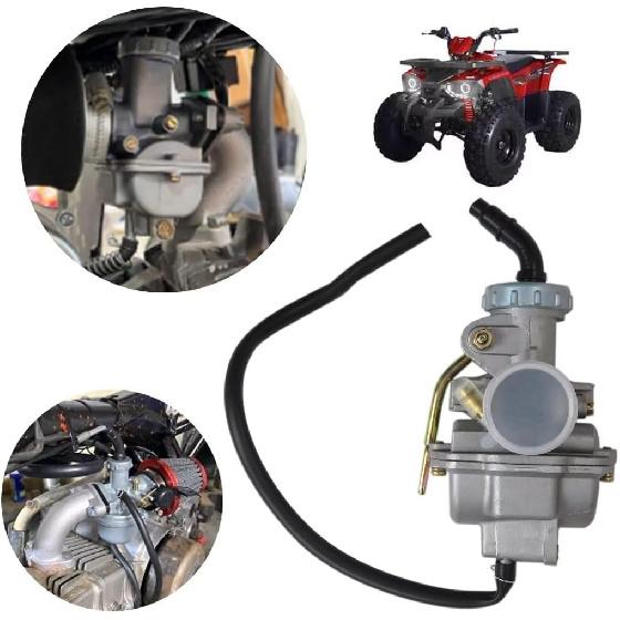 Carburetor For Coolster 49cc 50cc 70cc 90cc 100cc 110cc 125cc Pit Bike Dirt Bike Super Bike ATV Complete Carb