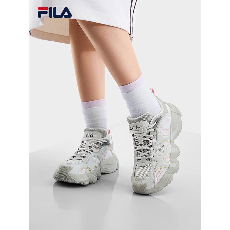 FILA Flame Women s Chunky Sneakers US W 7