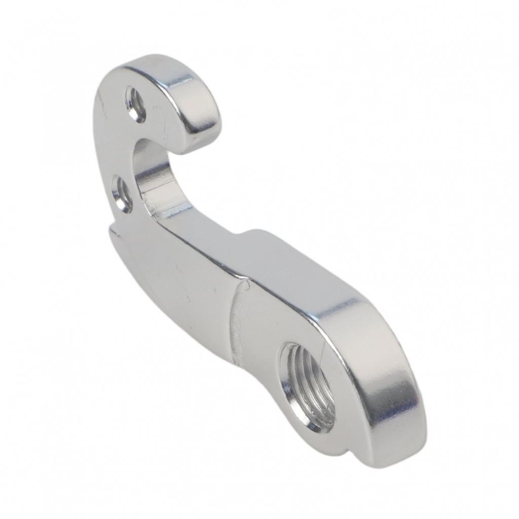 Aluminum Alloy Bicycle Tailhook Bike Rear Derailleur Hanger Easy To Install