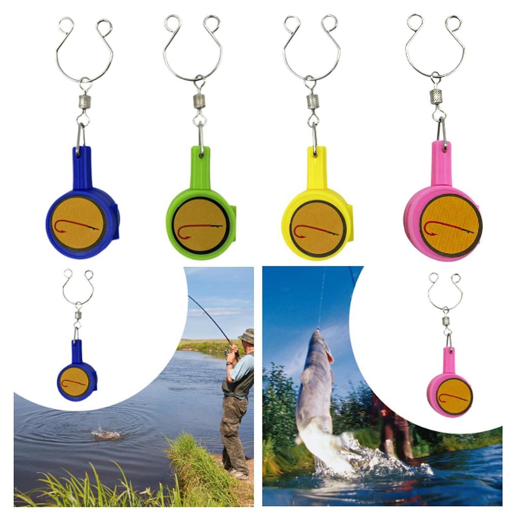 Fishing Knot Tying Tool Fishing Tackle Multifunctional Fish Hook Tying Tool