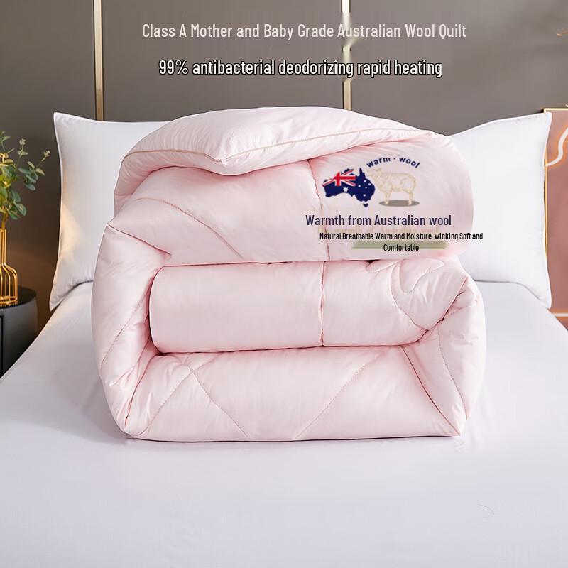 Manyaju Australian Wool Winter Quilt