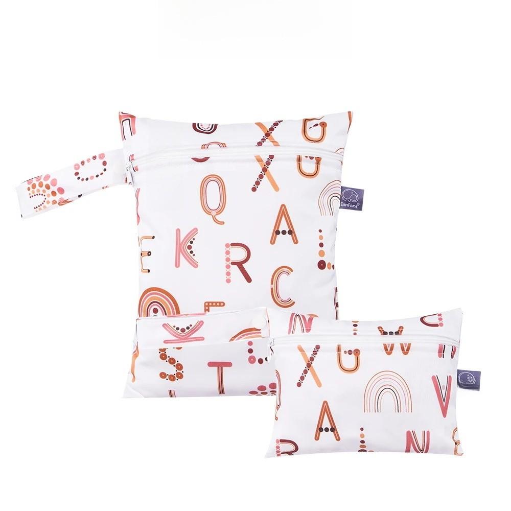 Travel Organizer Storage Bag With Multiple Pockets For Toiletries And Cosmetics