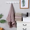 Thickened Coral Fleece Towel Bath Towel Set Skin-friendly Absorbent Home Travel Beach Washcloth Hotel Beauty Salon Barber Shop Applicable Toiletries