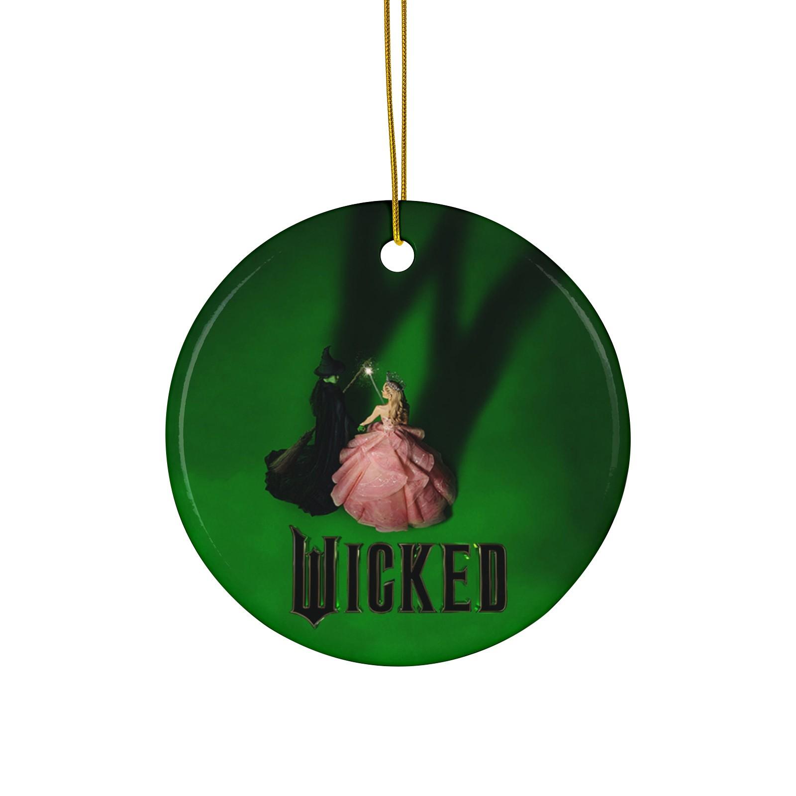 

Рождественская ведьма Украшение для елки One Size