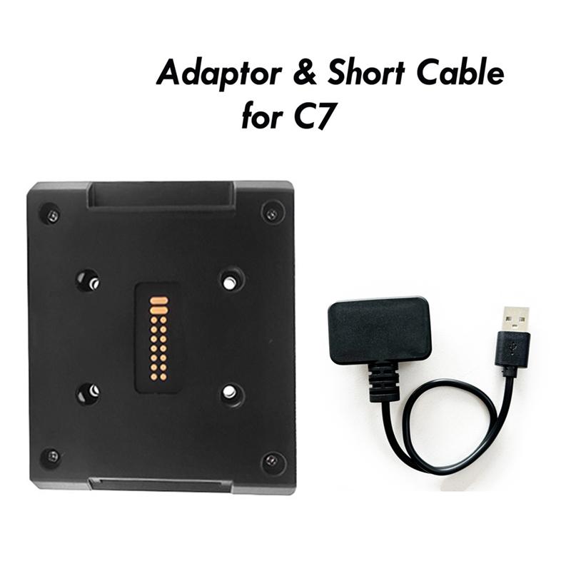 For BMW C7 Motorcycle Gps Adapter With Navigation Compatibility For Garmin And Tom Gps Devices Preparation-N25R