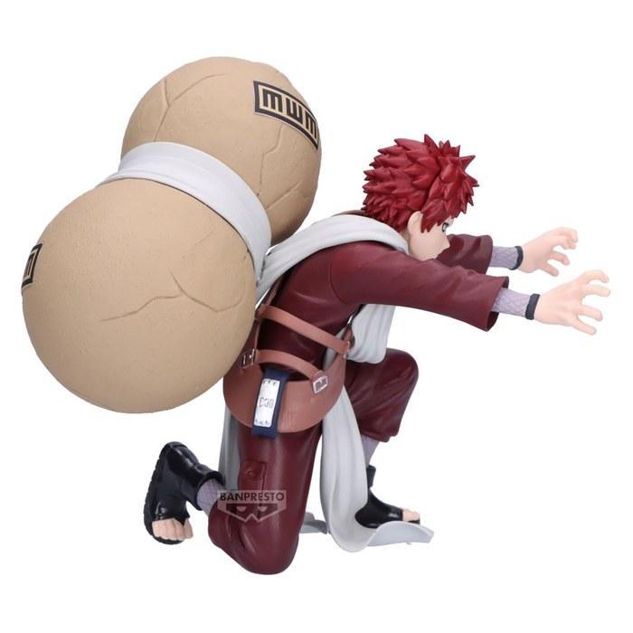 Banpresto Naruto Vibration Stars Gaara II Statue