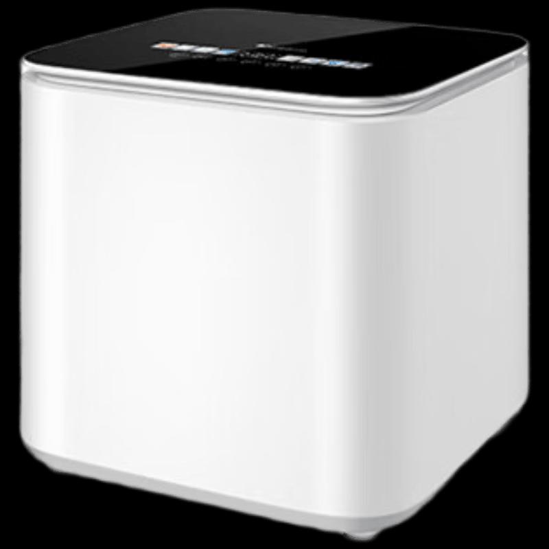 LittleSwan 1KG Mini Automatic Washing Machine CN plug (adapter included)