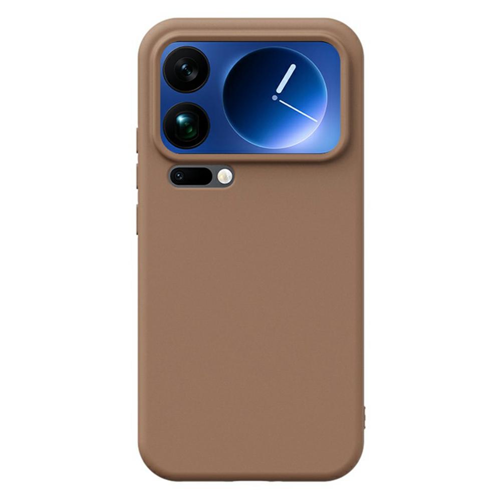 YCADEN For Xiaomi 17 Pro Max Case Precise Cutouts TPU Phone Back Cover