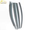 Junpai D60 Stainless Steel Rain Deflector Trim - Exterior Accessory