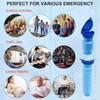 Portable Travel Urinal - Collapsible Reusable, Ideal For Camping & Long Trips