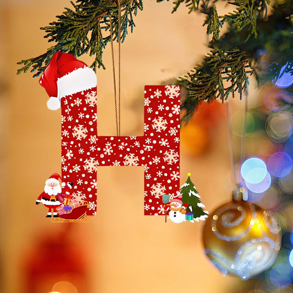 Julepynt anheng Juletre Tag Tema Fest Håndverk Ornament