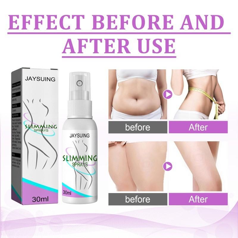 Jaysuing Premium Body Shaping Spray For Firming And Tightening Skin