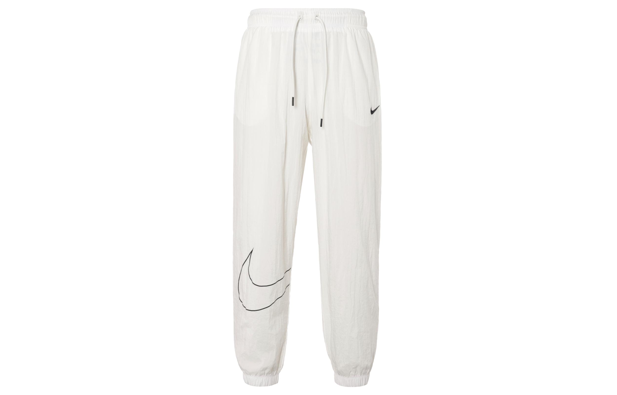 Nike Sports Life Collection Sports Pants Women s White HM9413-133 L