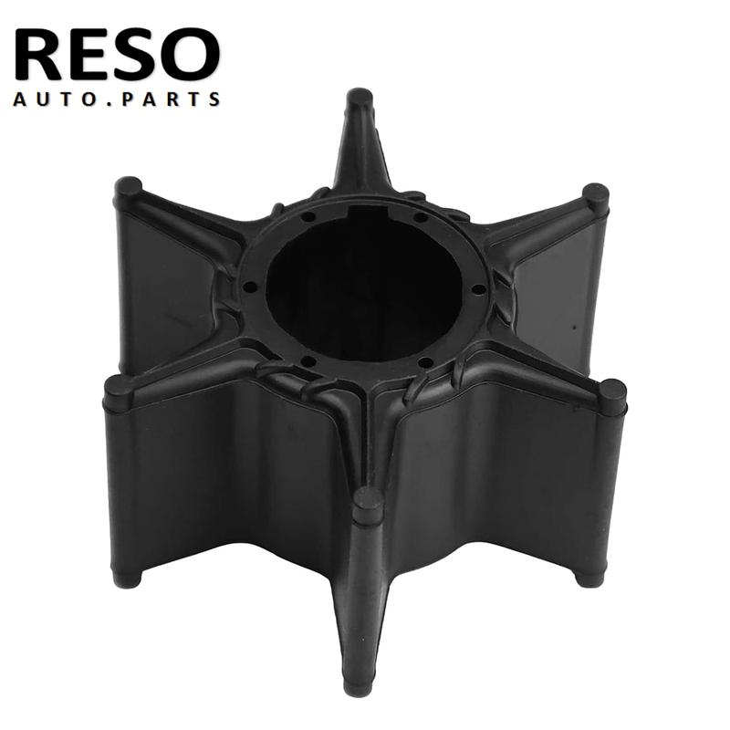 688-44352-03  688-44352-03-00 Water Pump Impeller For YAMAHA 60 70 75 80 85 90 HP 2 Stroke Outboard C/E/P75 C80 C85 CV85 B90 C90 чёрный