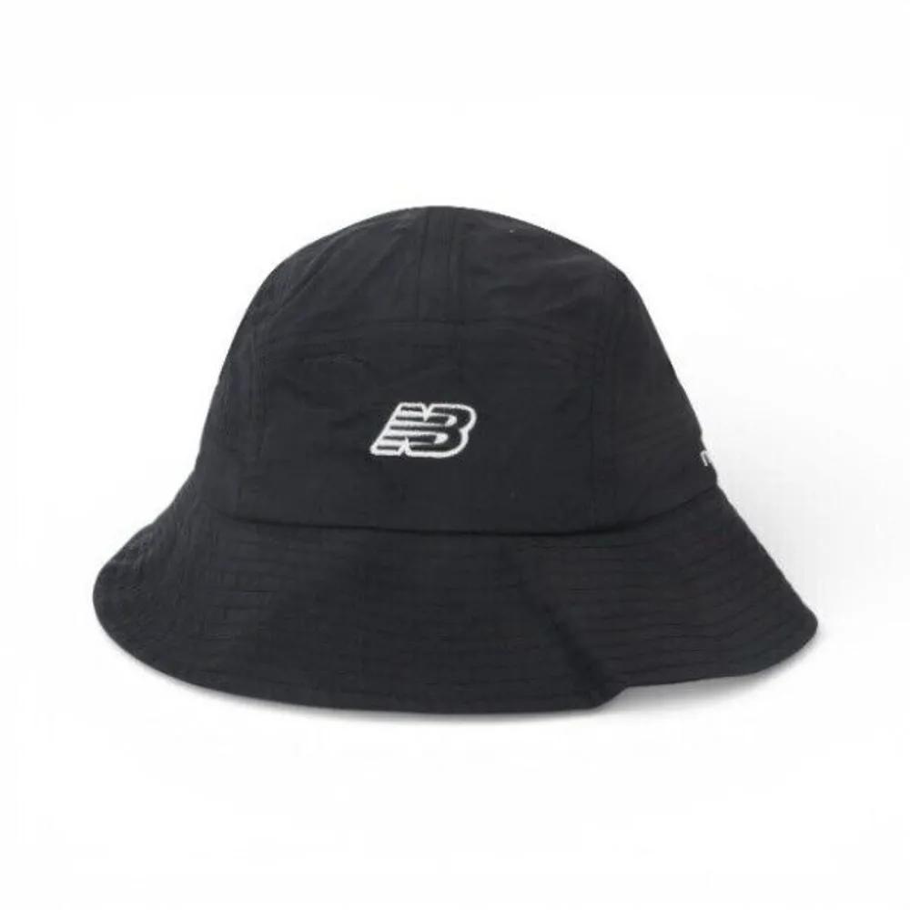 [New Balance] M Cap PQC NK8BGB411U-19 Essential Camp Cap Black series