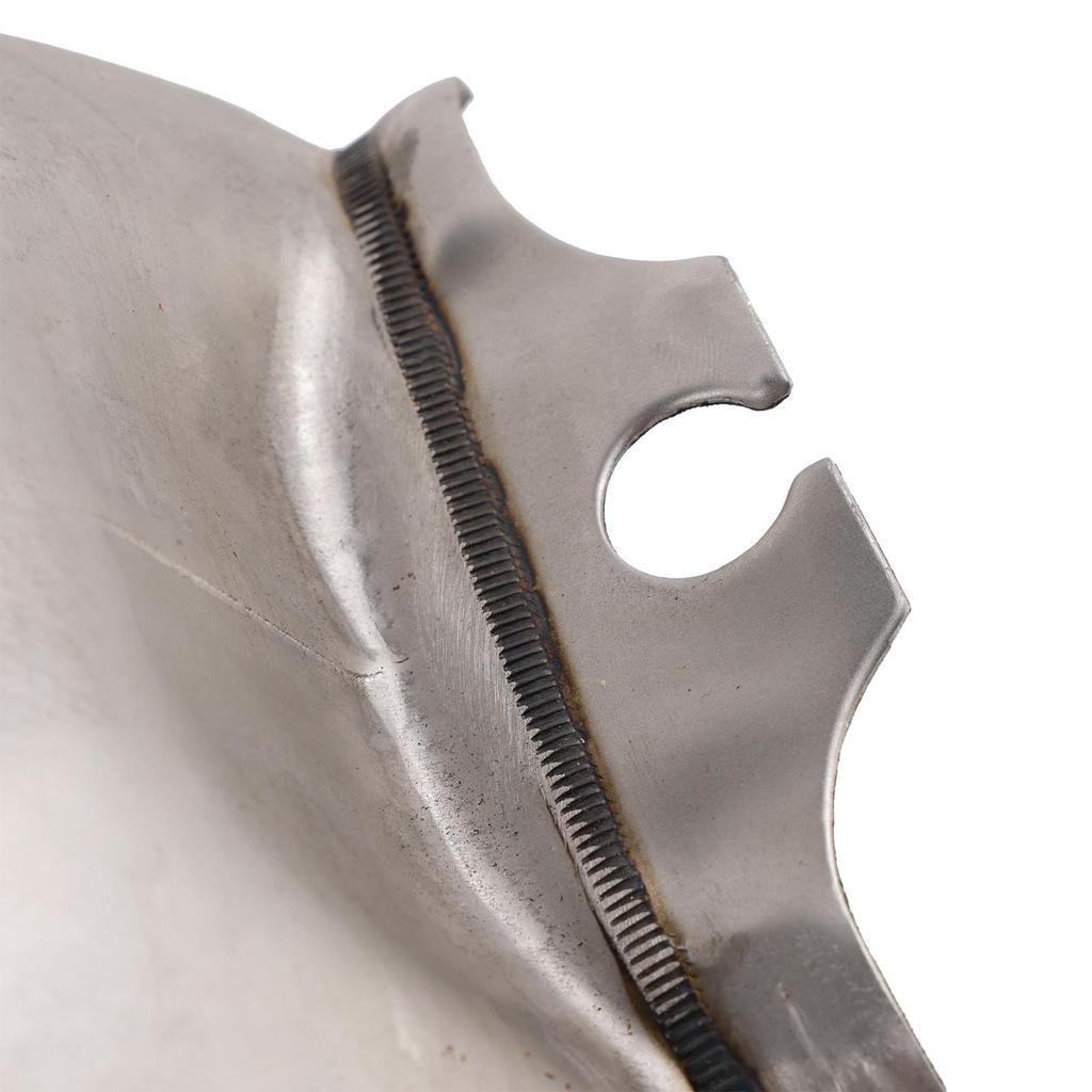 Unpainted Motorcycle Fuel Gas Tank For CF Moto Mandrill Cafe Racer 2.4 Gallon 9L