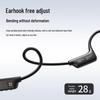 Newman H50 Pro Bone Conduction MP3 Sports Headphones