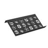 Hollow Trading Card Risers Acrylic Sports Cards Organizer Holder  Den Shelf Shop