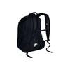 Nike Elemental Sports Casual Large Logo Print Zipper Backpack Unisex Backpack Black CK0953-010